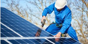 Installation Maintenance Panneaux Solaires Photovoltaïques à Broc